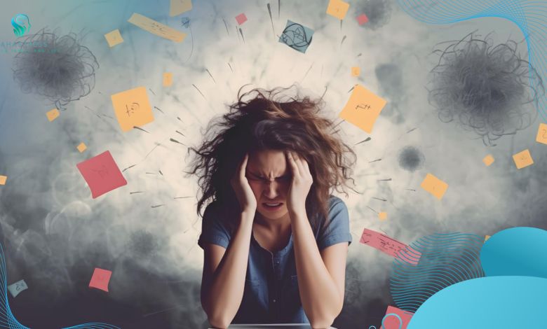 تاثیر استرس بر مغز و پانیک