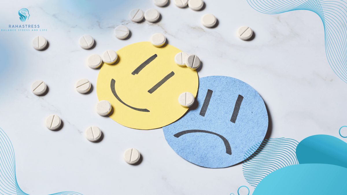بهترین داروی ضد استرس و ضد اضطراب
