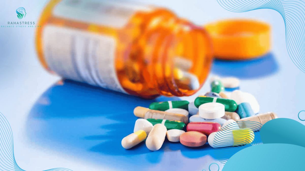 بهترین قرص ضد اضطراب چیست؟