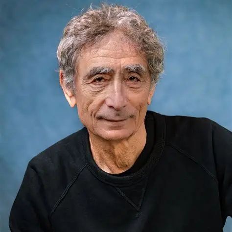 Dr. Gabor Maté