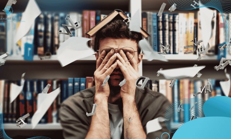 انواع استرس تحصیلی: علل و درمانهای مؤثر 1 استرس تحصیلی