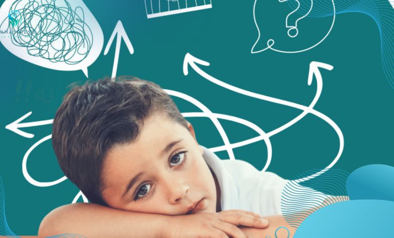 استرس در کودکی