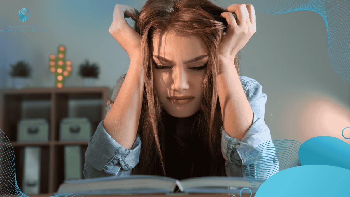 انواع استرس تحصیلی: علل و درمانهای مؤثر 6 بهترین روشهای پیشگیری از استرس تحصیلی