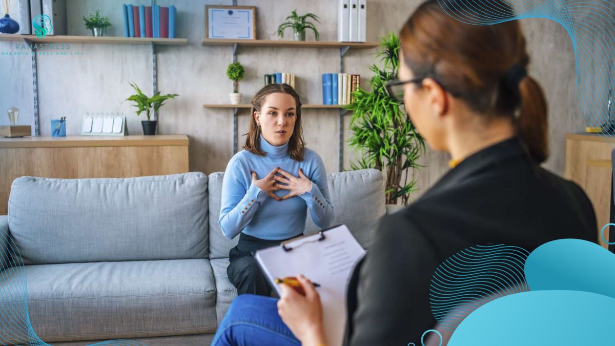 دلیل استفاده از درمان شناختی رفتاری استرس (CBT) چیست؟ 