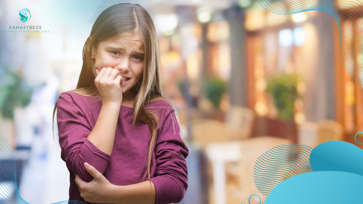 انواع استرس در کودکان؛ همه استرس‌ها مضر نیستند