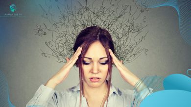 علائم استرس