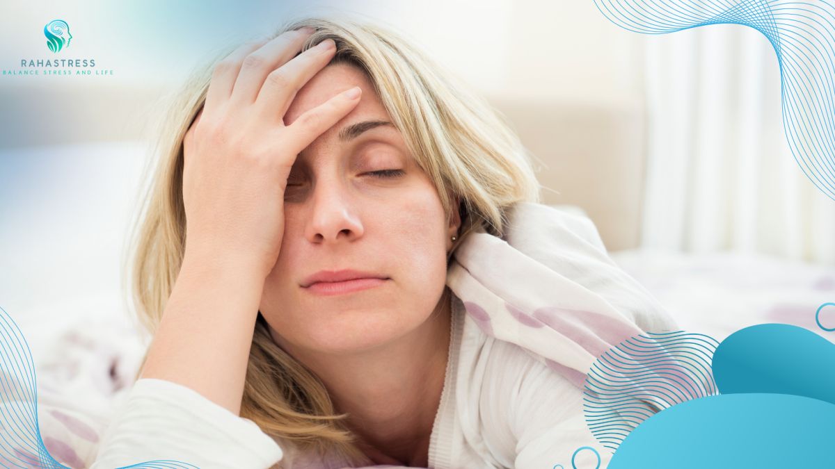 اختلالات خواب: قربانی بی‌صدا و عامل تشدیدکننده
