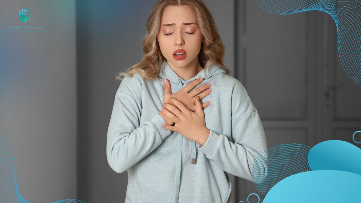 منظور از اختلال استرسی چیست؟