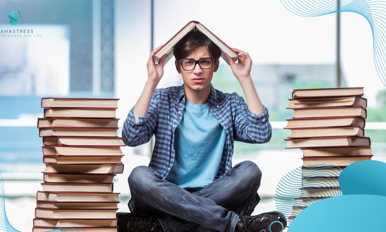 ۱۰ نکته طلایی برای مطالعه موثر قبل از امتحان 1 مطالعه موثر قبل از امتحان