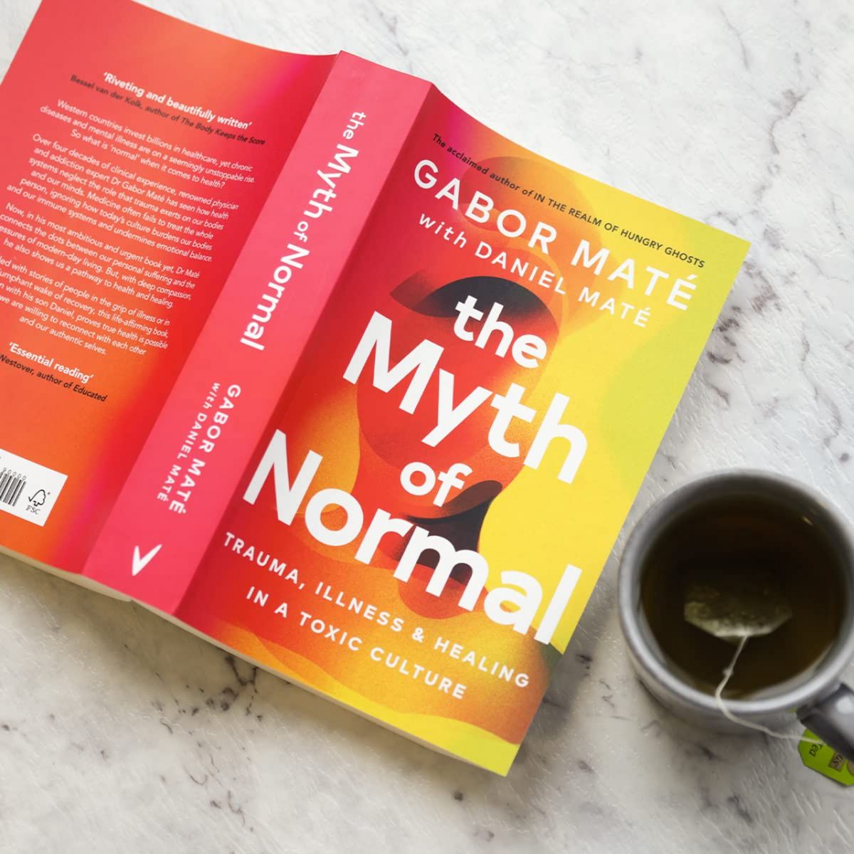 The Myth of Normal