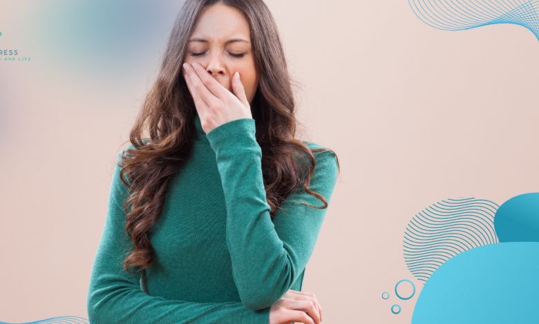 علت خمیازه کشیدن چیست؟ راز قدیمی یک رفتار ساده 1 خمیازه کشیدن