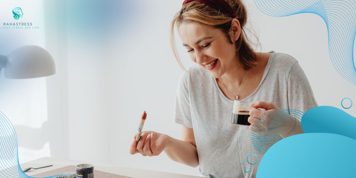 ۲. مدیتیشن تمرکز را بهبود می‌دهد بدون افزایش استرس