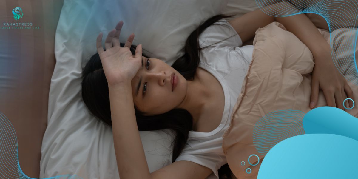عوارض بی‌خوابی  