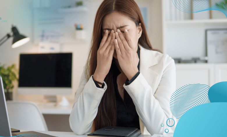 خستگی ابزارهای دیجیتال