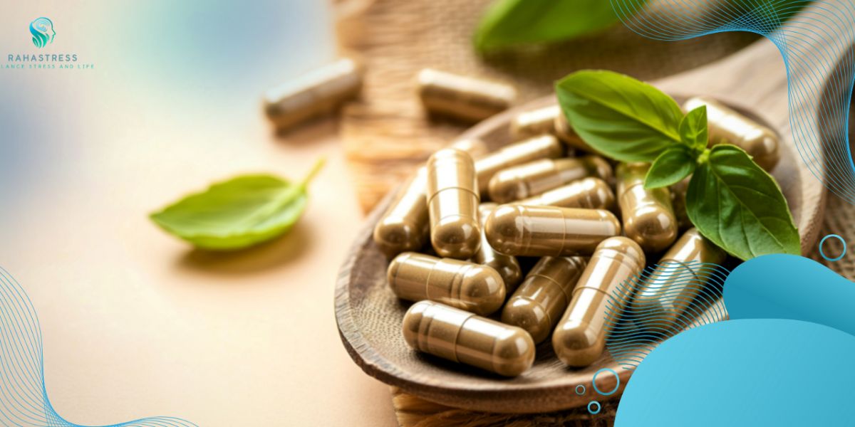 درمان خانگی استرس 4 برای درمان استرس چه بخوریم؟