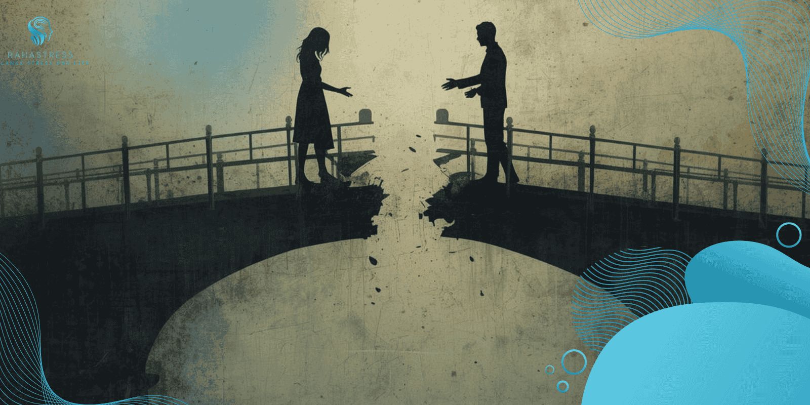 How does trust get damaged in a relationship