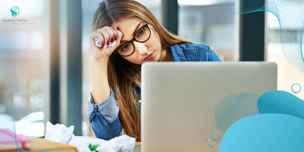 فکر کنم دارم احمق تر میشم؟؟؟ 3 کمبود خواب و ذهن خسته