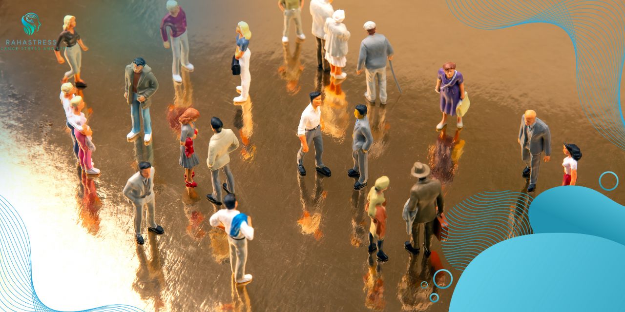 نقش تنوع ارتباطات در کاهش توهم اکثریت