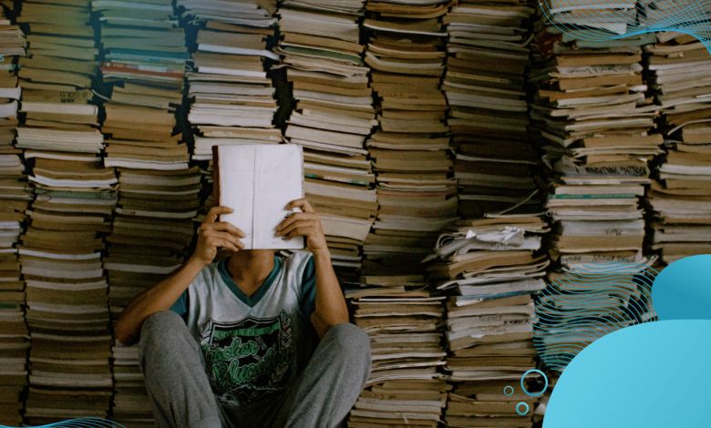 چرا کتاب‌هایی را که می‌خوانیم فراموش می‌کنیم؟