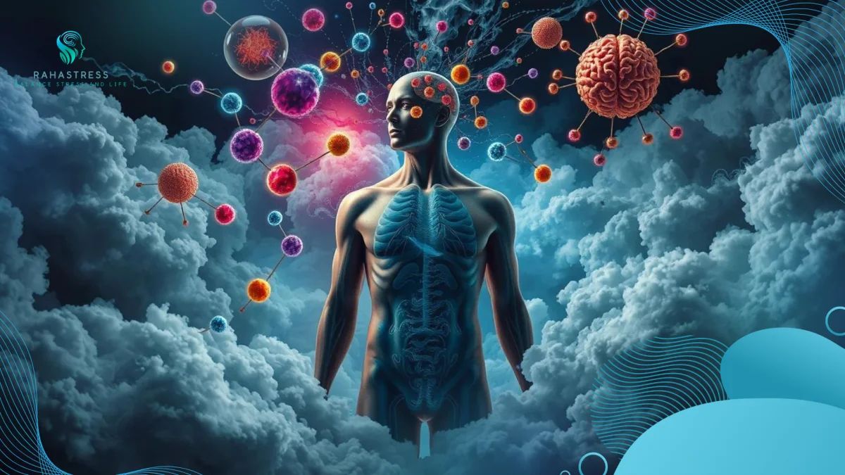 چرا هورمون‌های استرس‌زا آزاد می‌شوند؟
