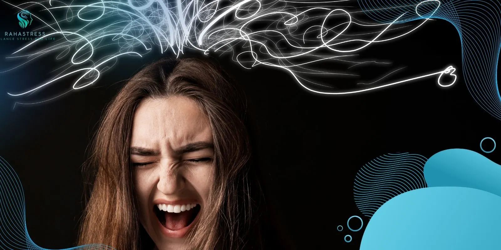 نقش آمیگدالا در واکنش‌های استرسی: مسیر مرحله‌به‌مرحله از محرک تا علائم بدن
