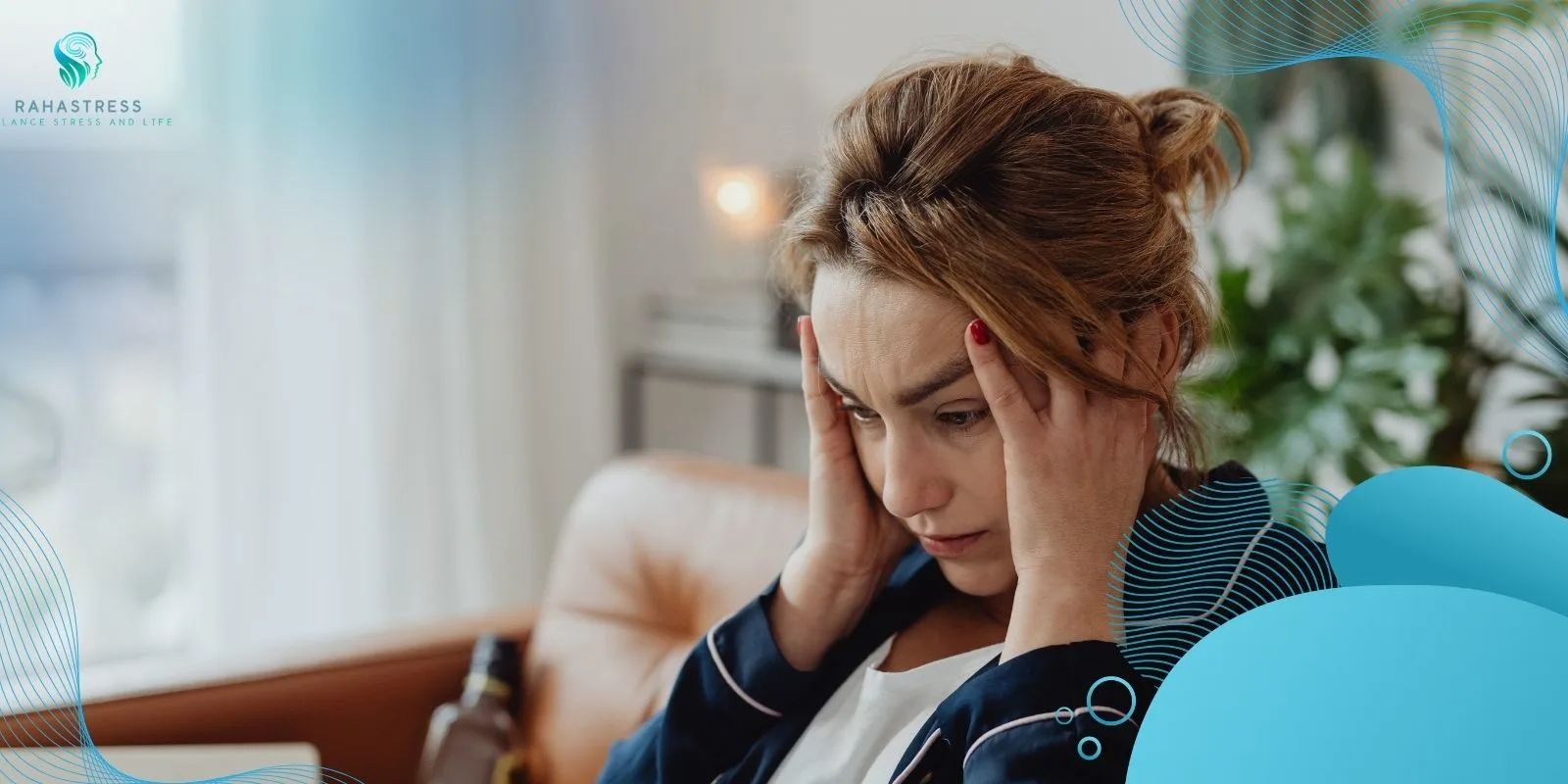 اگر اختلال یادگیری دارید، استرس بی درد ممکن است از مسیر متفاوتی شروع شود