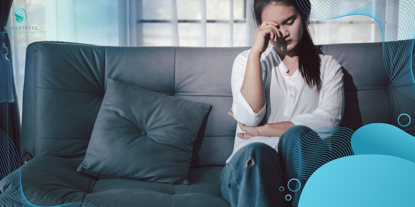 چطور بفهمیم مشکل از استرس مزمن است؟